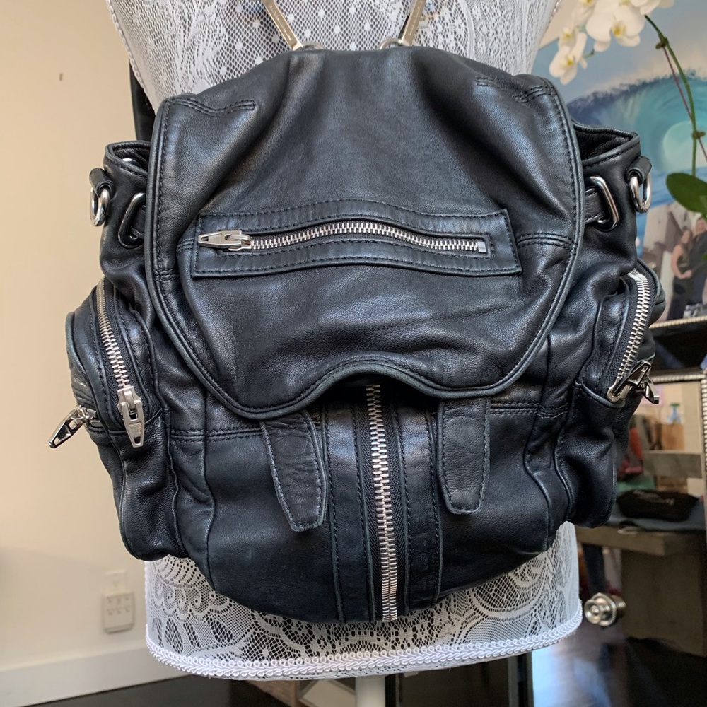Alexander Wang Backpack Purse🎒